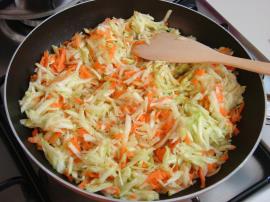 Havuçlu Kabak Çorbası