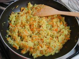 Havuçlu Kabak Çorbası