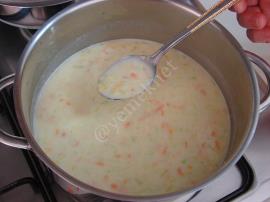 Havuçlu Kabak Çorbası