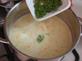 Havuçlu Kabak Çorbası