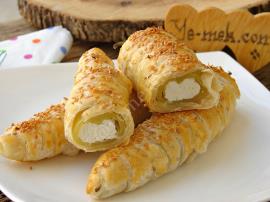 Milföylü Biber Sarma