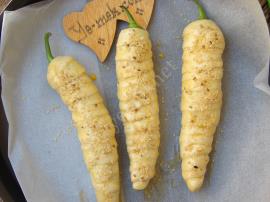 Milföylü Biber Sarma