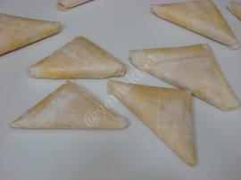 Muhallebili Muska Tatlısı