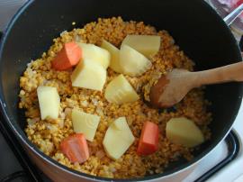 Sarı Mercimek Çorbası