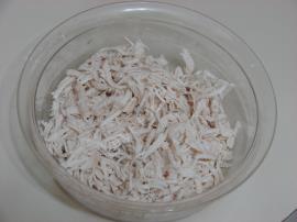 Tavuklu Buğday Çorbası