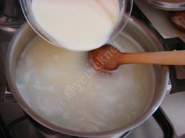 Tavuklu Buğday Çorbası