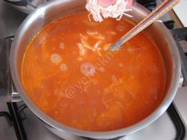 Tavuklu Pirinç Çorbası