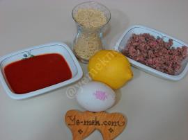 Terbiyeli Kıymalı Şehriye Çorbası