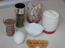 Yeşil Mercimekli Mantı Çorbası