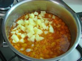 Zeytinyağlı Barbunya Pilaki