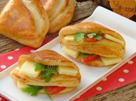 Cepli Sandviç Poğaça