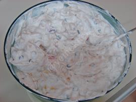 Çikolata Soslu Parfe