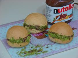 Çikolatalı Alman Pastası