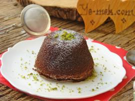 Çikolatalı Sufle