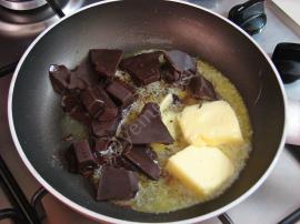 Çikolatalı Sufle
