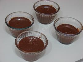 Çikolatalı Sufle