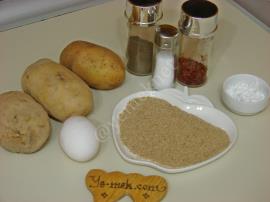 Ev Yapımı Patates Kroket