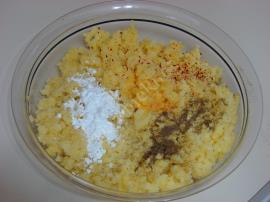 Ev Yapımı Patates Kroket