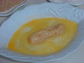 Ev Yapımı Patates Kroket