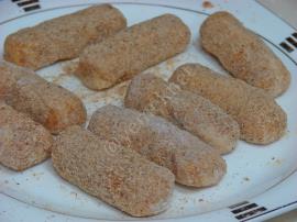 Ev Yapımı Patates Kroket