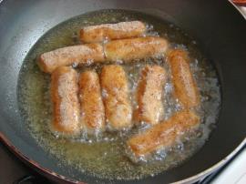 Ev Yapımı Patates Kroket