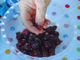 Ev Yapımı Vişne Reçeli