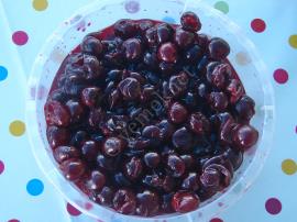 Ev Yapımı Vişne Reçeli