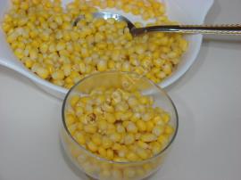 Bardakta Acılı Mısır