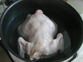 İç Pilavlı Tavuk Dolması