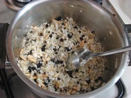 İç Pilavlı Tavuk Dolması