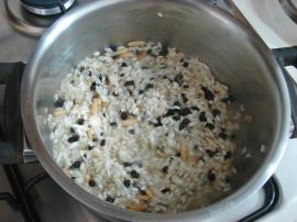 İç Pilavlı Tavuk Dolması