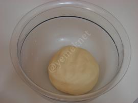 Pastane Usulü Un Kurabiyesi