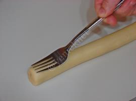 Pastane Usulü Un Kurabiyesi