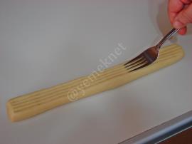 Pastane Usulü Un Kurabiyesi