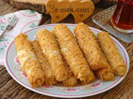 Patatesli Simit Böreği