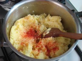 Patatesli Simit Böreği