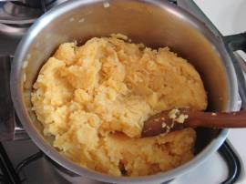 Patatesli Simit Böreği