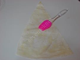 Patatesli Simit Böreği