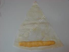 Patatesli Simit Böreği