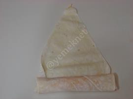 Patatesli Simit Böreği