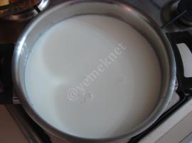 Sütlü Ovmaç Çorbası