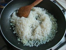 Tavuklu Büryan Pilavı