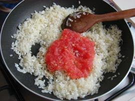 Tavuklu Büryan Pilavı