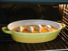 Tavuklu Büryan Pilavı