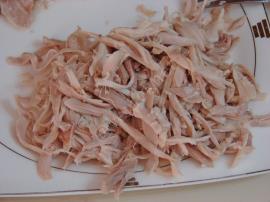 Arpa Şehriyeli Tavuk Çorbası