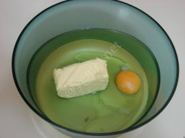 Çikolata Parçacıklı Kurabiye