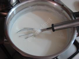 Çikolatalı Yaş Pasta