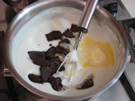 Çikolatalı Yaş Pasta