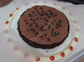 Çikolatalı Yaş Pasta