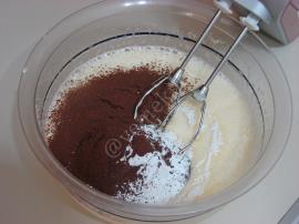 Çikolatalı Yaş Pasta